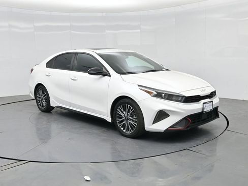 Used 2023 Kia Forte GT-Line w/ GT-Line Premium Package FWD image 20