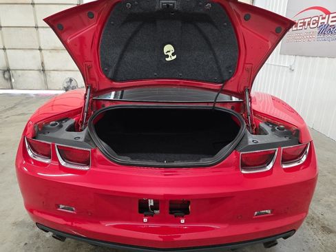 Used 2013 Chevrolet Camaro LT w/ RS Package image 39