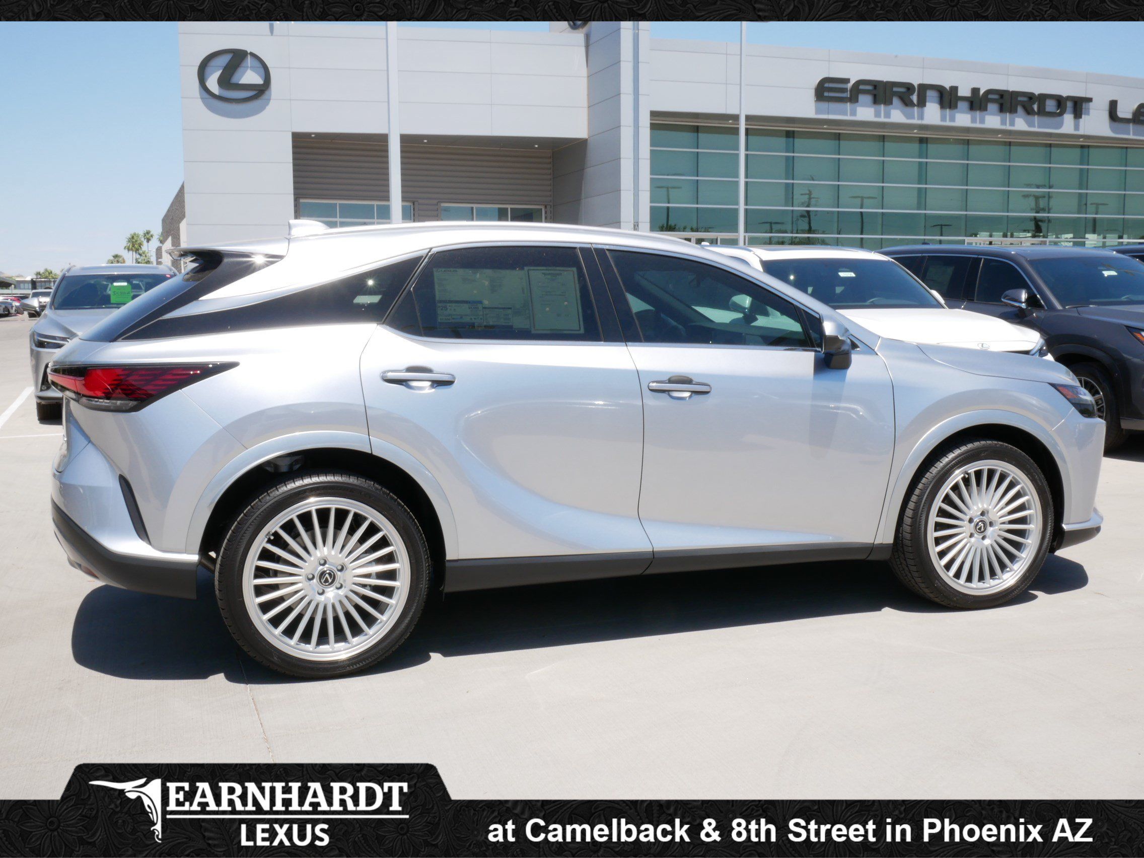New 2026 Lexus RX 350 Premium FWD image 7