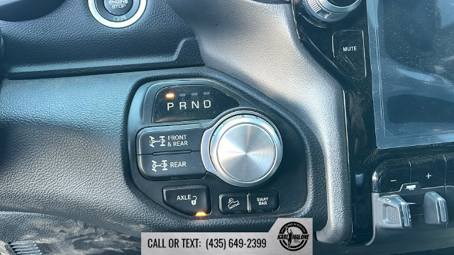 Used 2019 RAM 2500 Power Wagon AWD/4WD image 15