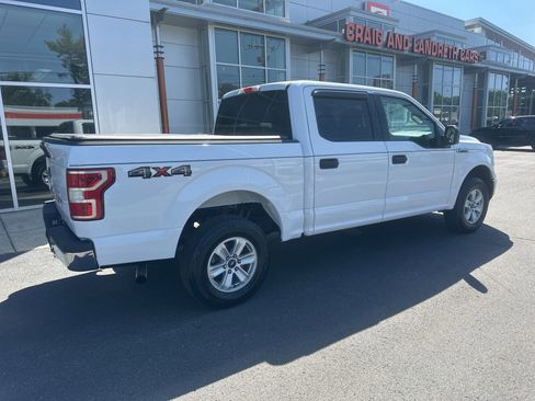 Used 2018 Ford F150 XLT image 3