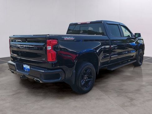 Used 2019 Chevrolet Silverado 1500 LT Trail Boss AWD/4WD image 4