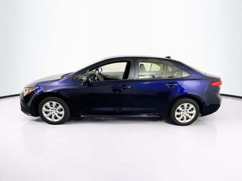Used 2021 Toyota Corolla LE w/ Carpet Mat Package (TMS) FWD image 8