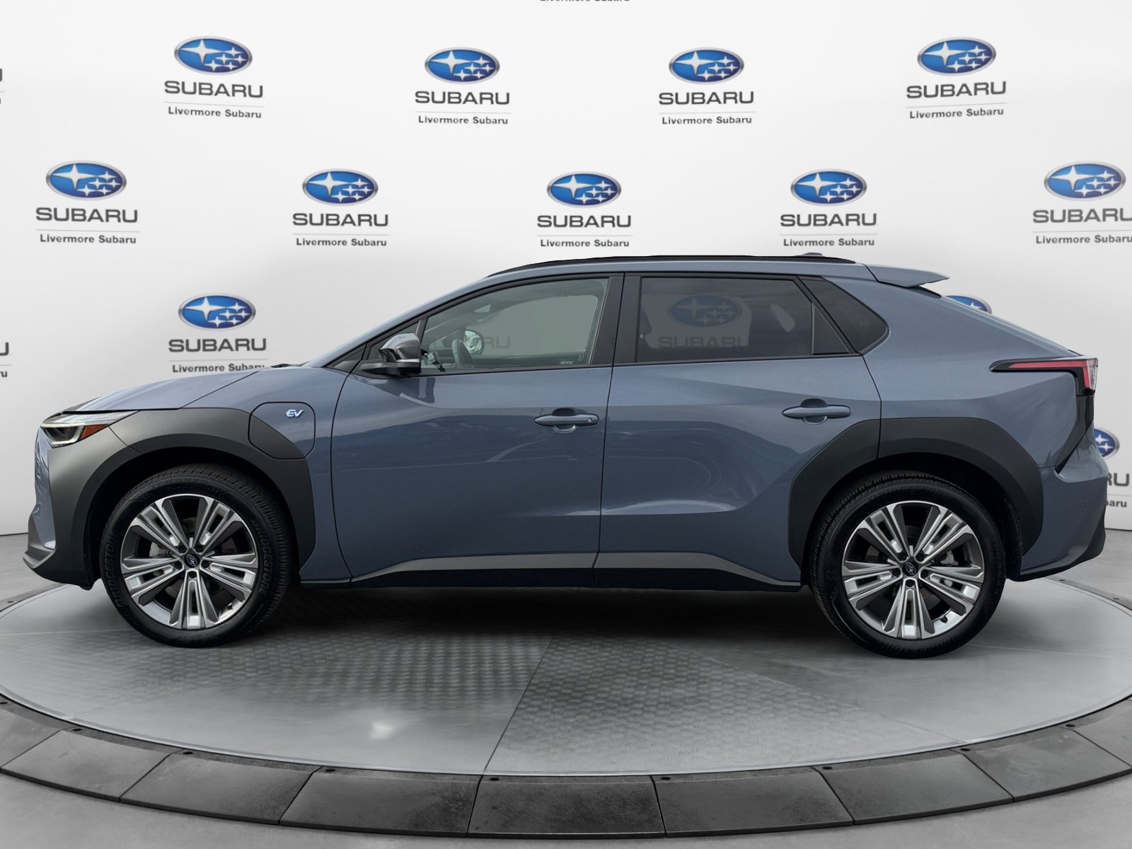 Certified 2023 Subaru Solterra AWD image 3