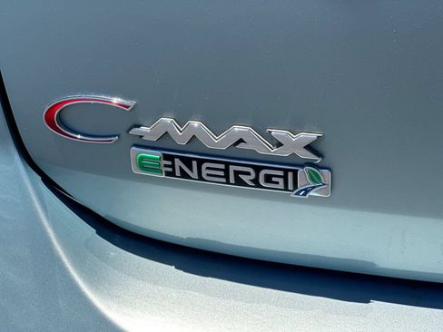 Used 2014 Ford C-MAX Energi SEL w/ Equipment Group 302A FWD image 35