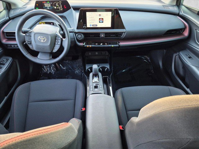 Certified 2026 Toyota Prius Plug-In Hybrid FWD image 17