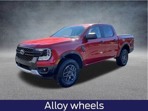 Used 2024 Ford Ranger XLT image 9