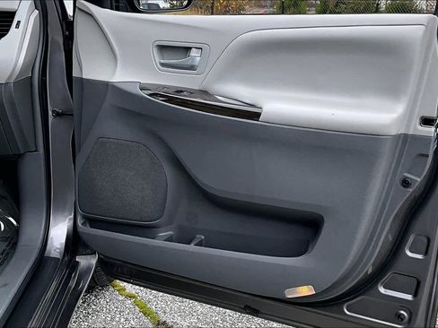 Used 2017 Toyota Sienna XLE image 23