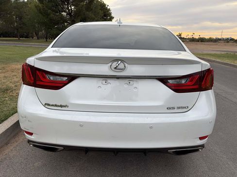 Used 2013 Lexus GS 350 w/ F Sport Pkg RWD image 9