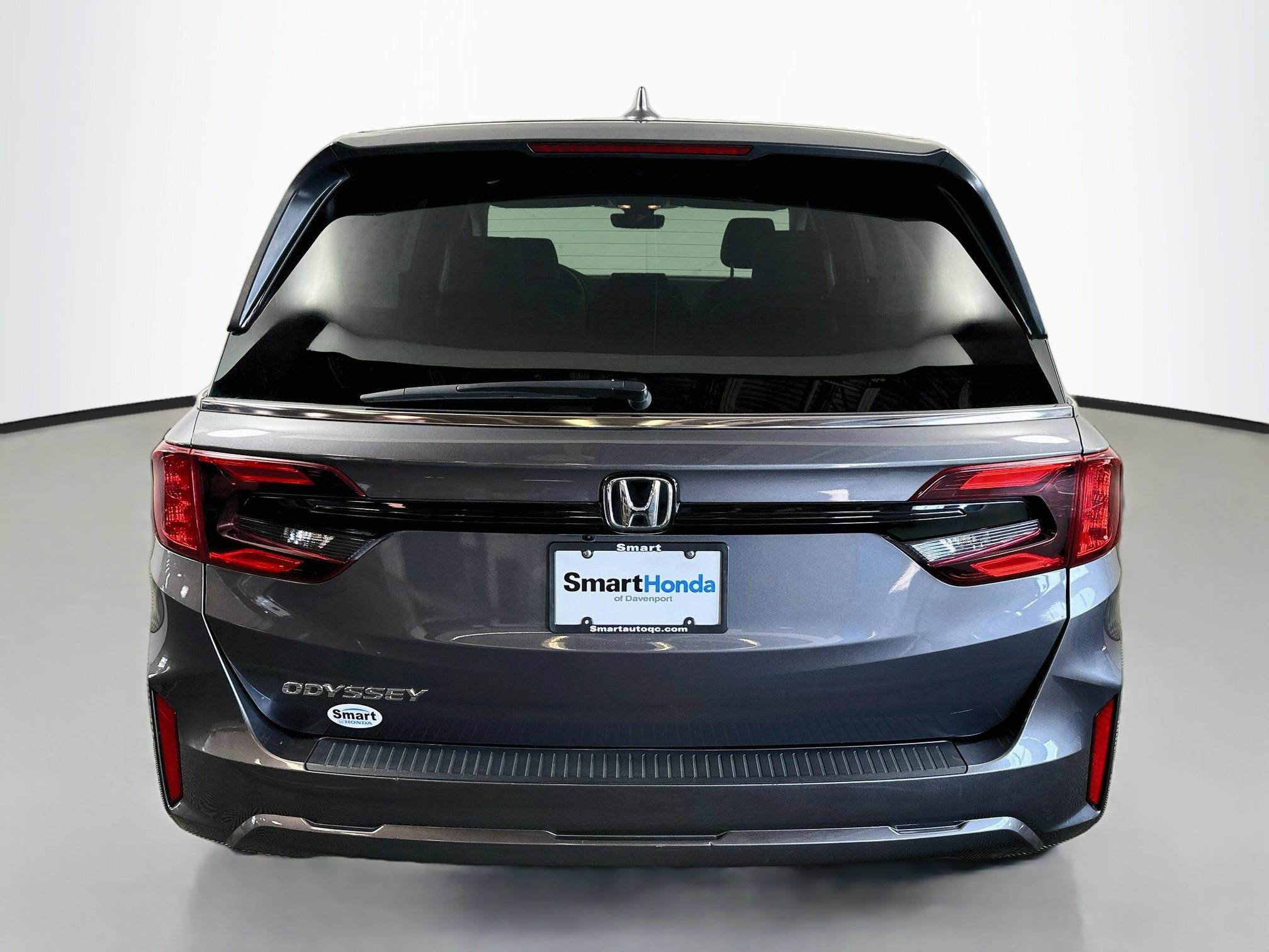 Certified 2025 Honda Odyssey EX-L image 6