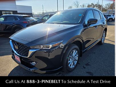 New 2025 MAZDA CX-5 AWD 2.5 S w/ Select Package
