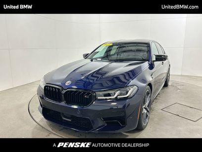 Certified 2023 BMW M5 w/ Competition Package