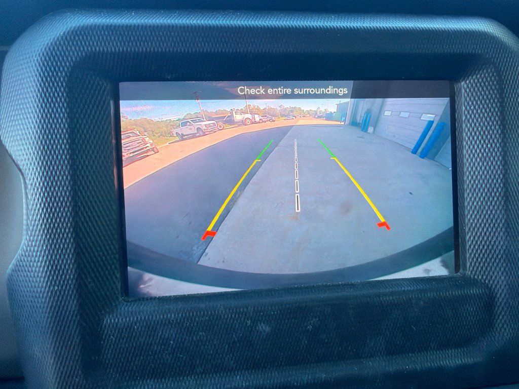 Used 2020 Jeep Wrangler Unlimited Sport S AWD/4WD image 13