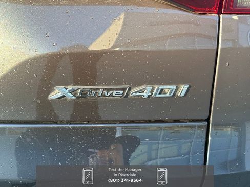 Used 2023 BMW X5 xDrive40i w/ Premium Package image 6