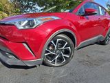 Certified 2018 Toyota C-HR XLE image 2