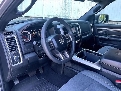 Used 2022 RAM 1500 Warlock AWD/4WD image 8