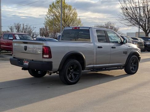 Used 2024 RAM 1500 Classic Warlock w/ Electronics Group RWD image 6