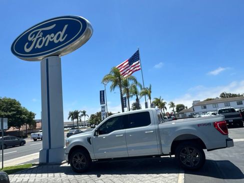 Used 2023 Ford F150 XLT w/ Equipment Group 302A High AWD/4WD image 25