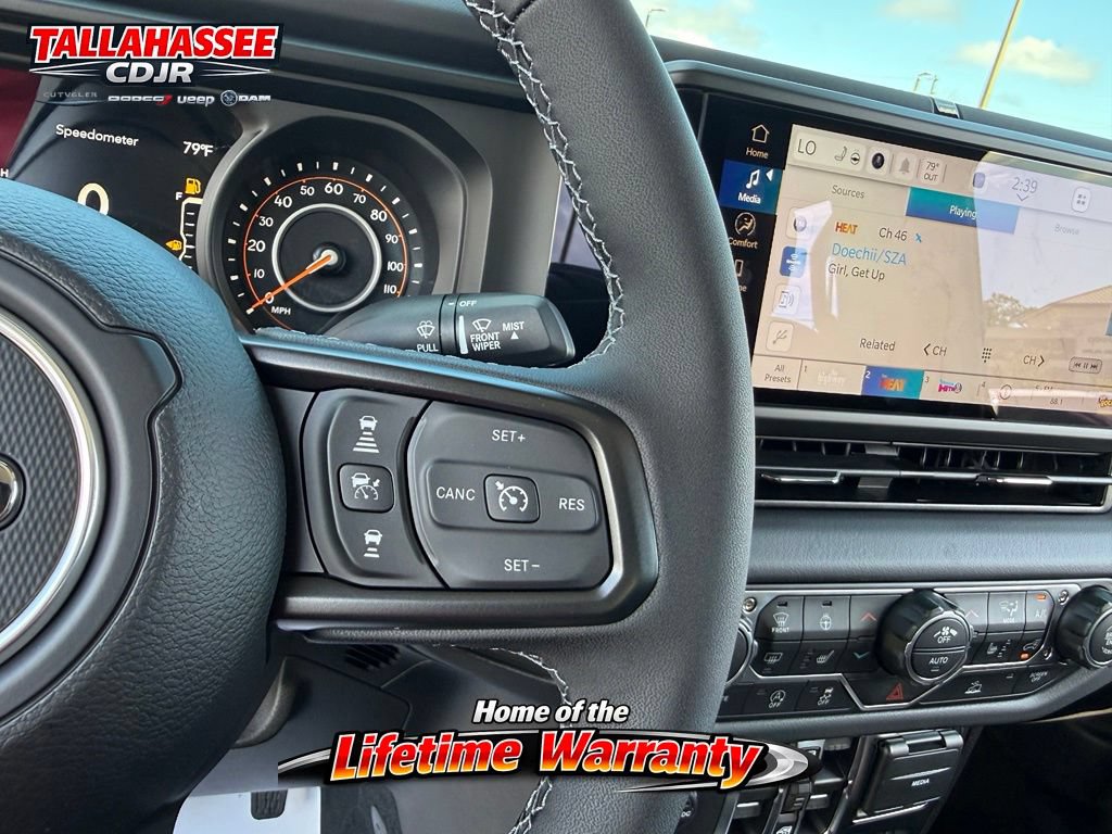 New 2026 Jeep Gladiator Mojave AWD/4WD image 26