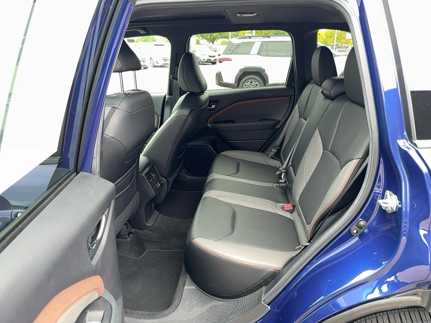 Certified 2026 Subaru Forester Sport AWD/4WD image 18