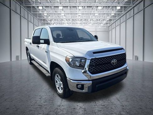 Used 2020 Toyota Tundra SR5 w/ SR5 Upgrade Package AWD/4WD image 7