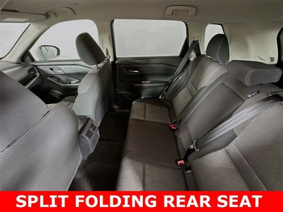 Used 2024 Nissan Rogue SV