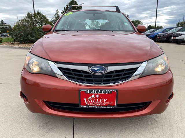 Used 2009 Subaru Impreza 2.5i AWD/4WD image 8