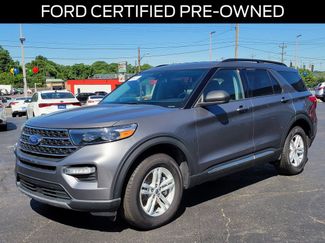 Certified 2022 Ford Explorer XLT w/ Equipment Group 202A AWD/4WD video 2