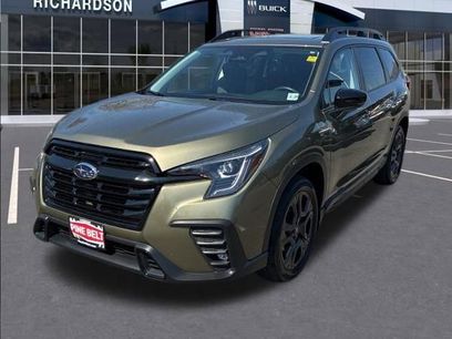 Used 2024 Subaru Ascent Onyx Edition w/ Popular Package Onyx