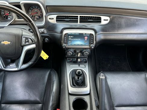 Used 2015 Chevrolet Camaro SS image 15