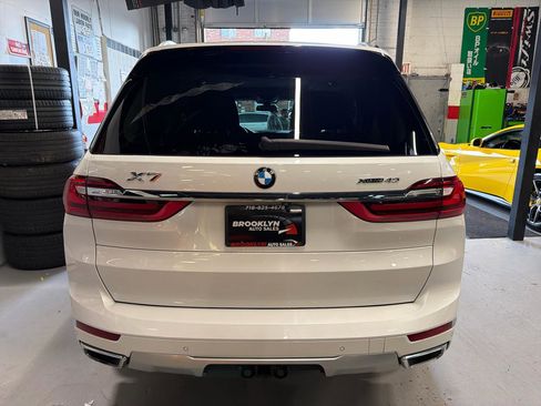 Used 2020 BMW X7 xDrive40i image 7