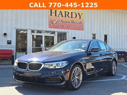 Used 2019 BMW 540i w/ Premium Package