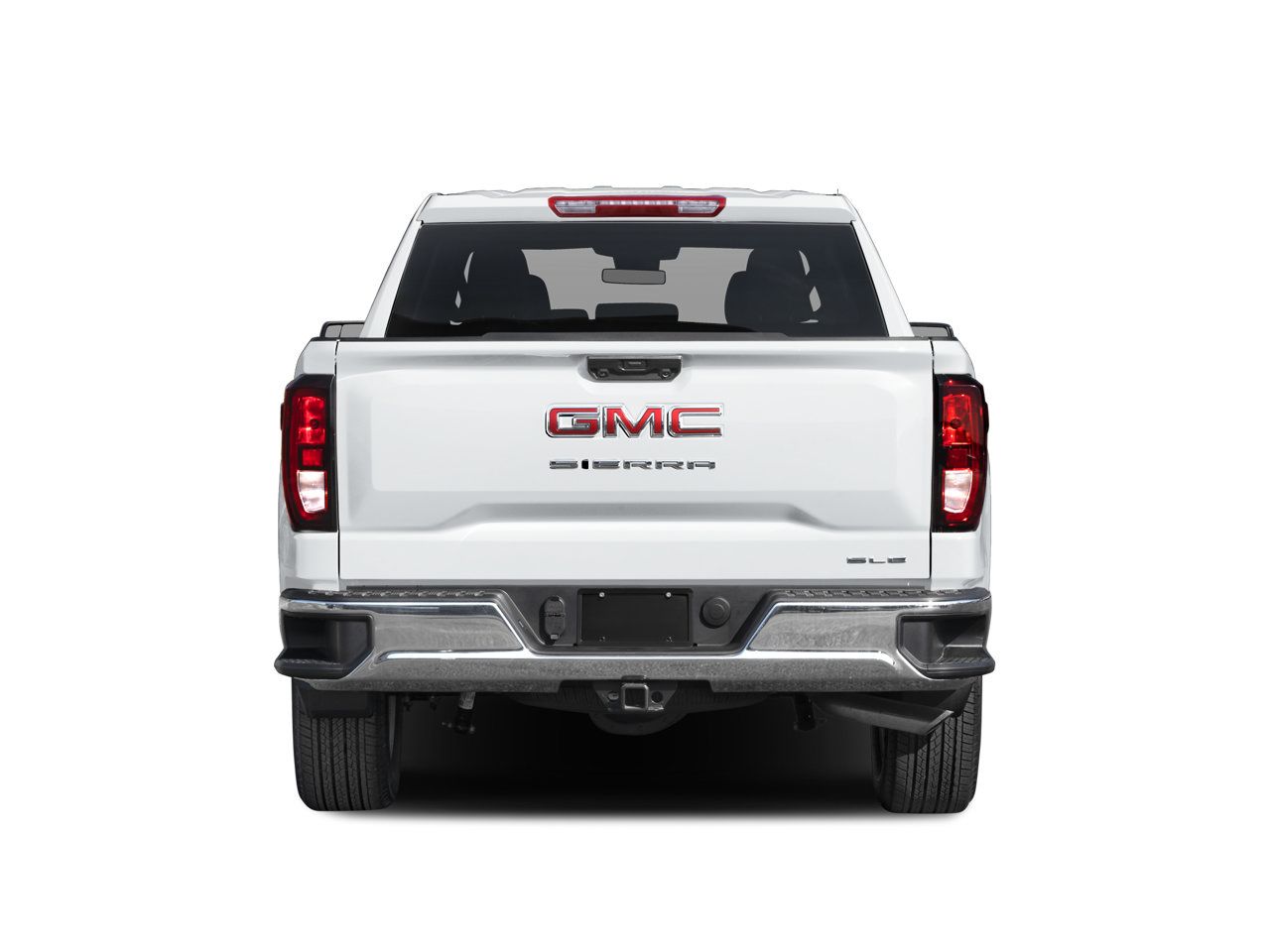 New 2026 GMC Sierra 1500 SLT w/ SLT Premium Plus Package RWD image 29