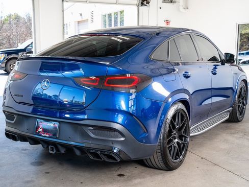 Used 2021 Mercedes-Benz GLE 63 AMG S image 6