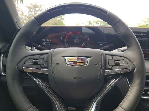 New 2026 Cadillac CT5 V image 8