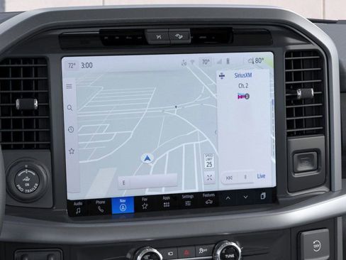 New 2025 Ford F150 XLT w/ Equipment Group 302A MID image 14