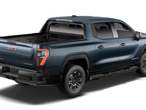 New 2026 GMC Sierra EV Elevation w/ Premium Package AWD/4WD image 80