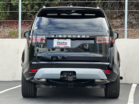 New 2026 Land Rover Discovery Limited Edition AWD/4WD image 4