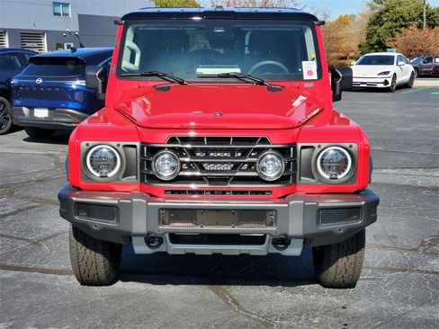 New 2025 INEOS Grenadier Fieldmaster Edition image 6