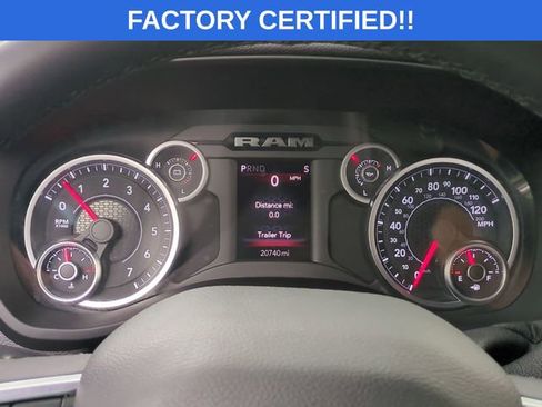 Certified 2025 RAM 2500 Big Horn AWD/4WD image 21