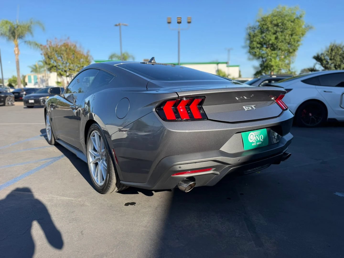 Used 2024 Ford Mustang GT Premium RWD image 9
