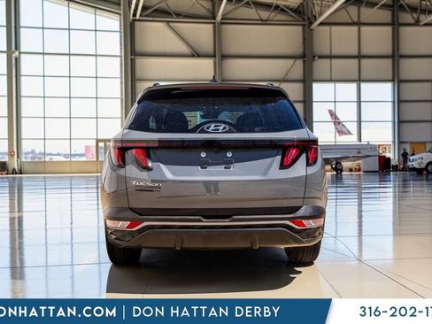 Used 2024 Hyundai Tucson SEL image 28