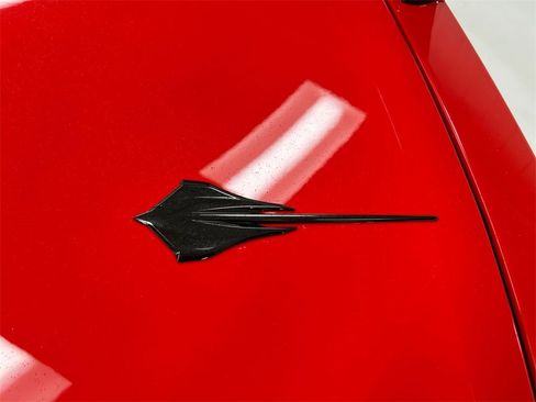 New 2026 Chevrolet Corvette Stingray image 25