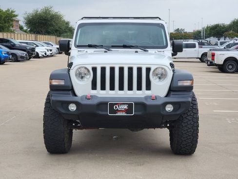 Used 2018 Jeep Wrangler Unlimited Sport S AWD/4WD image 10