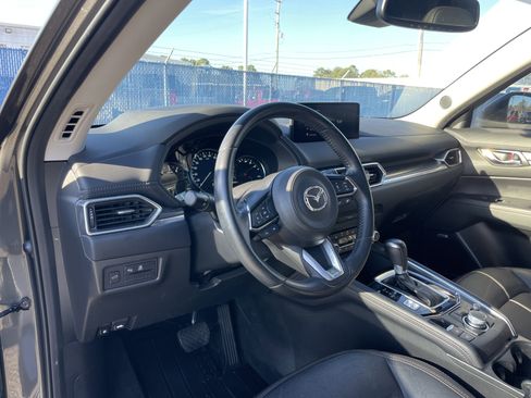 Used 2021 MAZDA CX-5 Grand Touring Reserve image 13