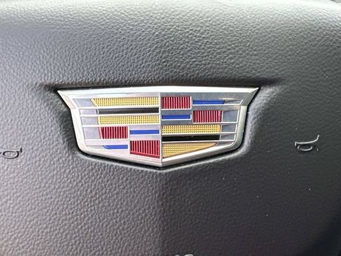 Used 2024 Cadillac XT6 Sport w/ LPO, Onyx Lite Package AWD/4WD image 51