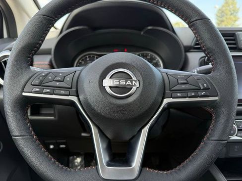 New 2025 Nissan Versa SR w/ Trunk Package image 21