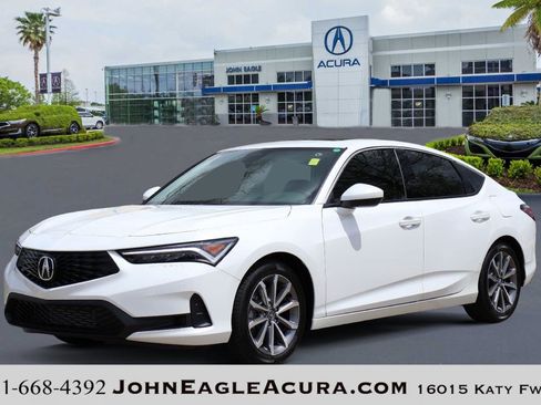 Certified 2026 Acura Integra FWD image 1
