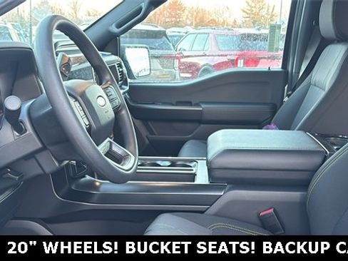 New 2025 Ford F150 STX w/ Equipment Group 200A image 18