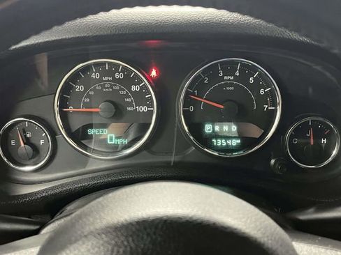 Used 2016 Jeep Wrangler Unlimited Sport w/ Quick Order Package 24S AWD/4WD image 31